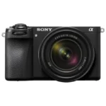 Sony alpha a6700