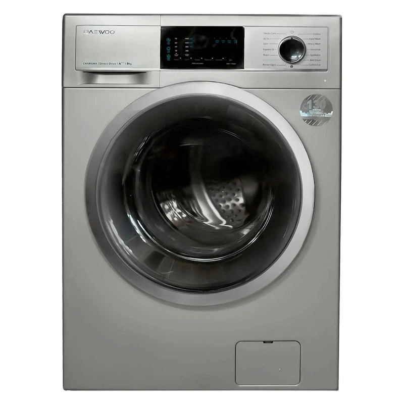 Vماشین لباسشویی اتوماتیک دوو مدلDWK-CH840S ماشین لباسشویی اتوماتیک دوو مدلDWK-CH840S