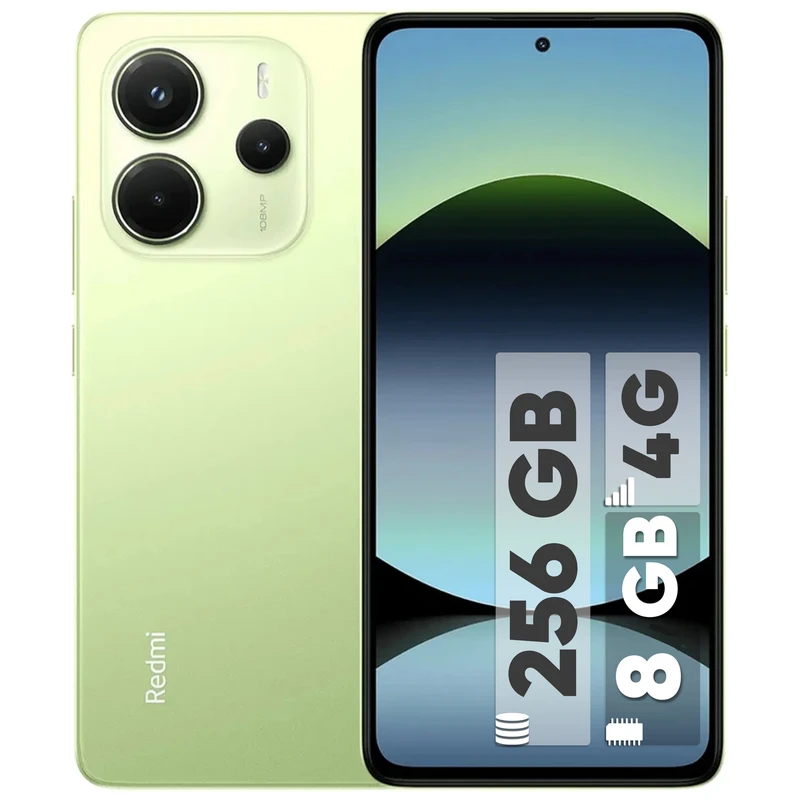 Vگوشی موبایل شیائومی مدل Xiaomi Note14ظرفیت256گیگابایت رم8گیگابایت گوشی موبایل شیائومی مدل Xiaomi Note14ظرفیت256گیگابایت رم8گیگابایت