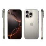 گوشی موبایل اپل مدل IPHONE 16proMax ZA/Aظرفیت 256 گیگابایت رم 8 گیگابایت