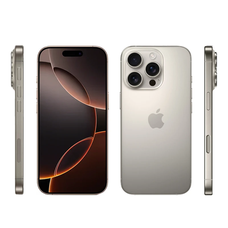 گوشی موبایل اپل مدل IPHONE 16proMax ZA/Aظرفیت 256 گیگابایت رم 8 گیگابایت گوشی موبایل اپل مدل IPHONE 16proMax ZA/Aظرفیت 256 گیگابایت رم 8 گیگابایت
