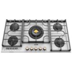 اجاق گاز صفحه ای شیشه ای التون مدلIG535DW