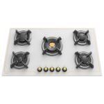 اجاق گاز صفحه ای شیشه ای التون مدلIG540W