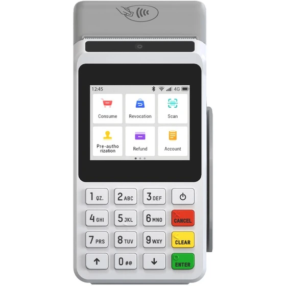 دستگاه کارتخوان سیار مدلM3P دستگاه کارتخوان سیار مدلM3P
