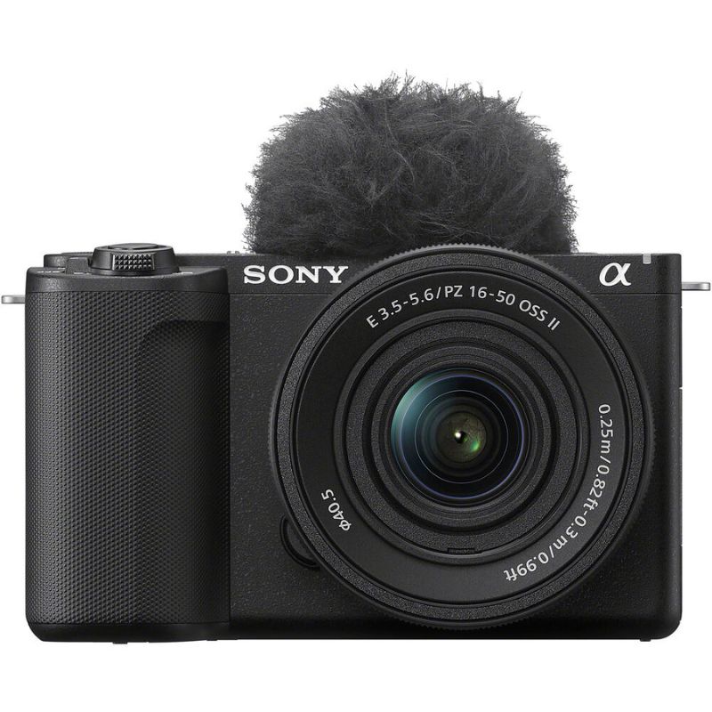 دوربین Sony ZV-E 10 II دوربین Sony ZV-E 10 II