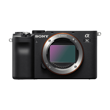 دوربین Sony alpha a7c II دوربین Sony alpha a7c II