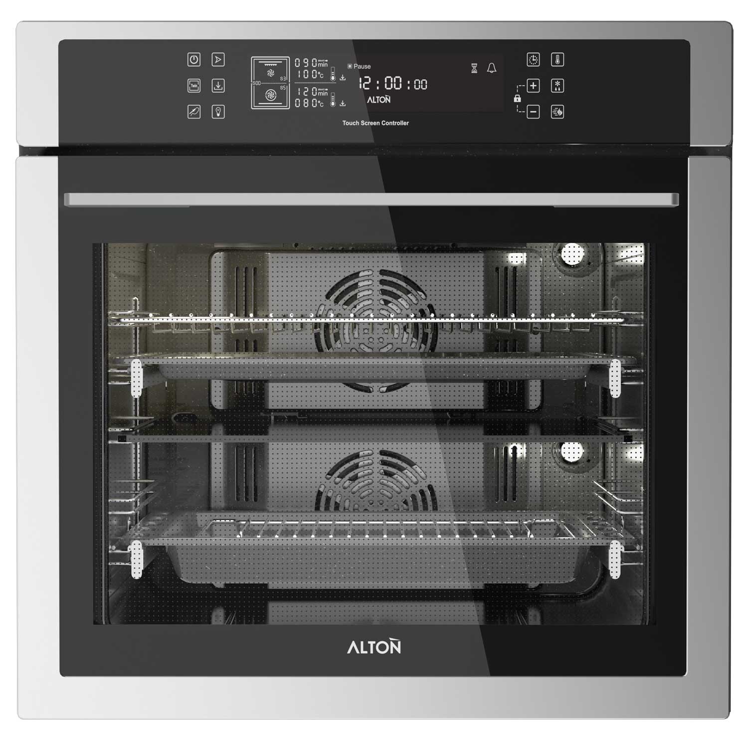 فرتوکار عرض 60 تمام برق دوقلو التون مدل V402SN فرتوکار عرض 60 تمام برق دوقلو التون مدل V402SN