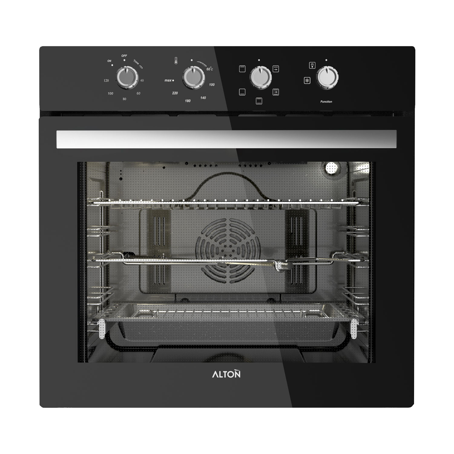 فرتوکار عرض 60 تمام برق مدل V100 فرتوکار عرض 60 تمام برق مدل V100