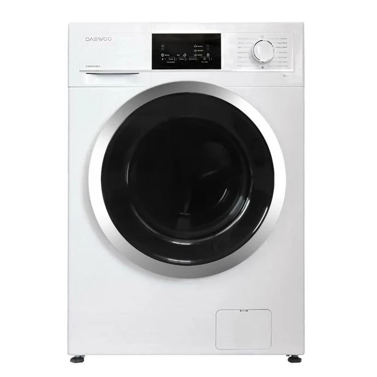 ماشین لباسشویی اتوماتیک دوو مدلDWK-CH821C ماشین لباسشویی اتوماتیک دوو مدلDWK-CH821C