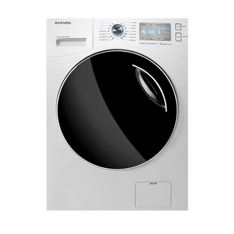 ماشین لباسشویی دوو مدلDWK2-PR980C ماشین لباسشویی دوو مدلDWK2-PR980C