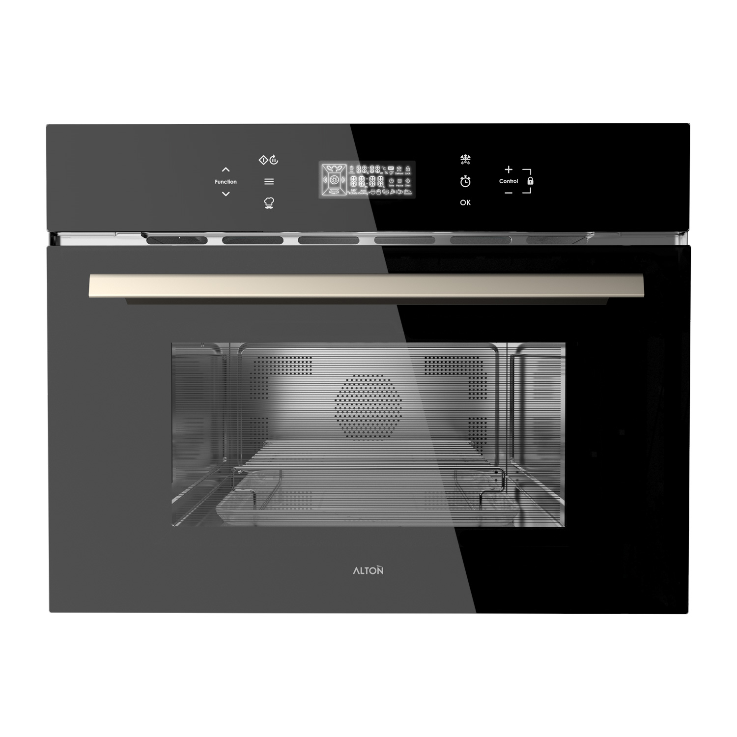 مایکروویو کامپکت التون مدل MI600B مایکروویو کامپکت التون مدل MI600B