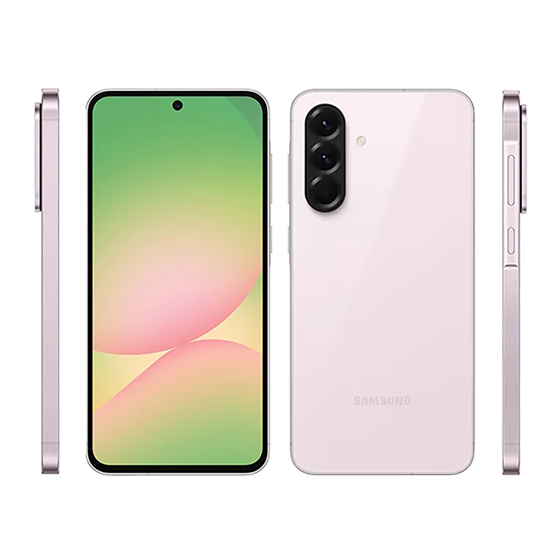 وشی موبایل سامسونگ5G مدل GALAXY A56 ظرفیت128گیگابایت رم8گیگابایت وشی موبایل سامسونگ5G مدل GALAXY A56 ظرفیت128گیگابایت رم8گیگابایت