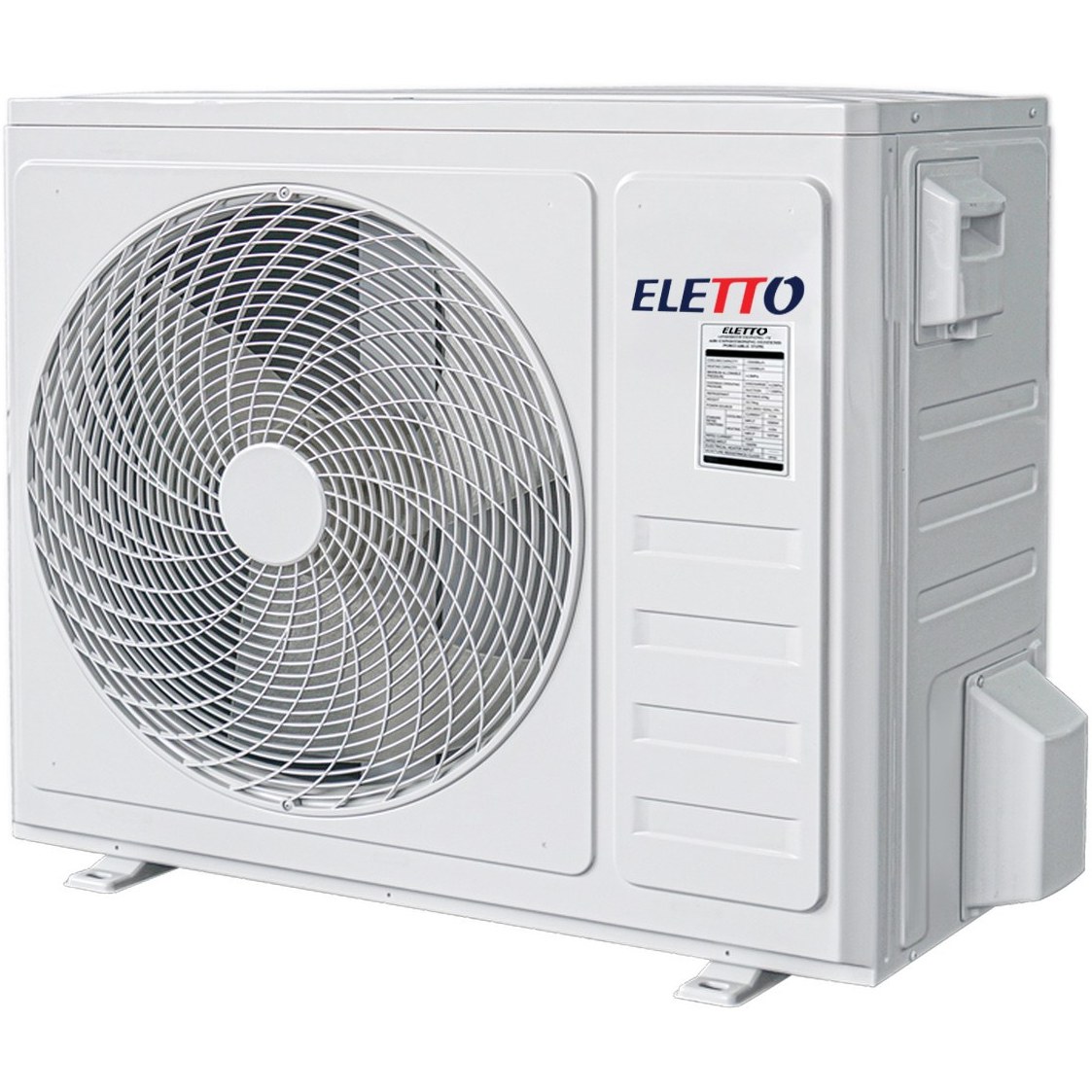 کولر گازی التتو سری SANO T1مدل EA12WH410T1SKWI کولر گازی التتو سری SANO T1مدل EA24WH410T1SKWI
