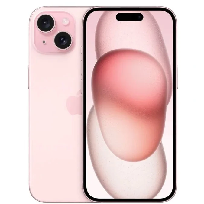 گوشی موبایل اپل مدل IPHONE 15 CH دو سیمکارت ظرفیت 128 و رم 6 گوشی موبایل اپل مدل IPHONE 15 CH دو سیمکارت ظرفیت 128 و رم 6