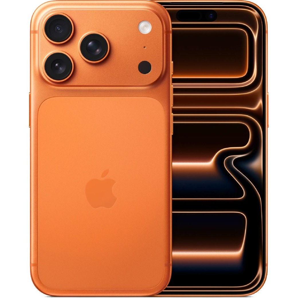گوشی موبایل اپل مدل IPHONE 17pro ظرفیت 256 گیگابایت رم 12 گیگابایت گوشی موبایل اپل مدل IPHONE 17pro ظرفیت 256 گیگابایت رم 12 گیگابایت