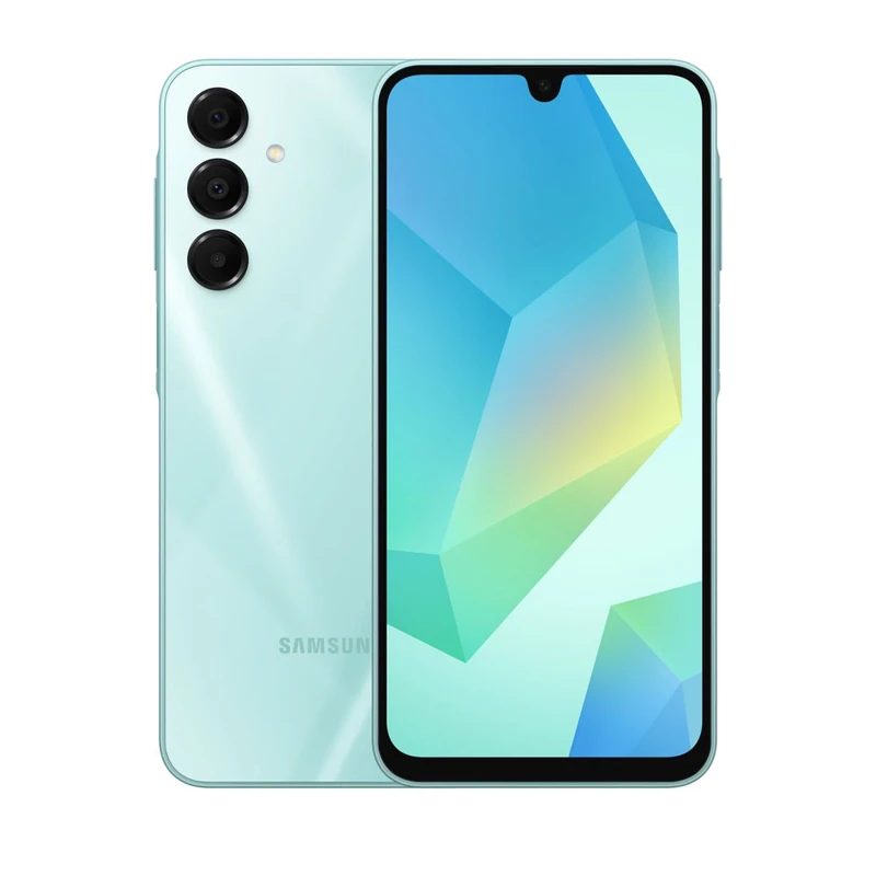 گوشی موبایل سامسونگ مدل GALAXY A16 ظرفیت 128 گیگابایت رم4گیگابایت گوشی موبایل سامسونگ مدل GALAXY A16 ظرفیت 128 گیگابایت رم4گیگابایت