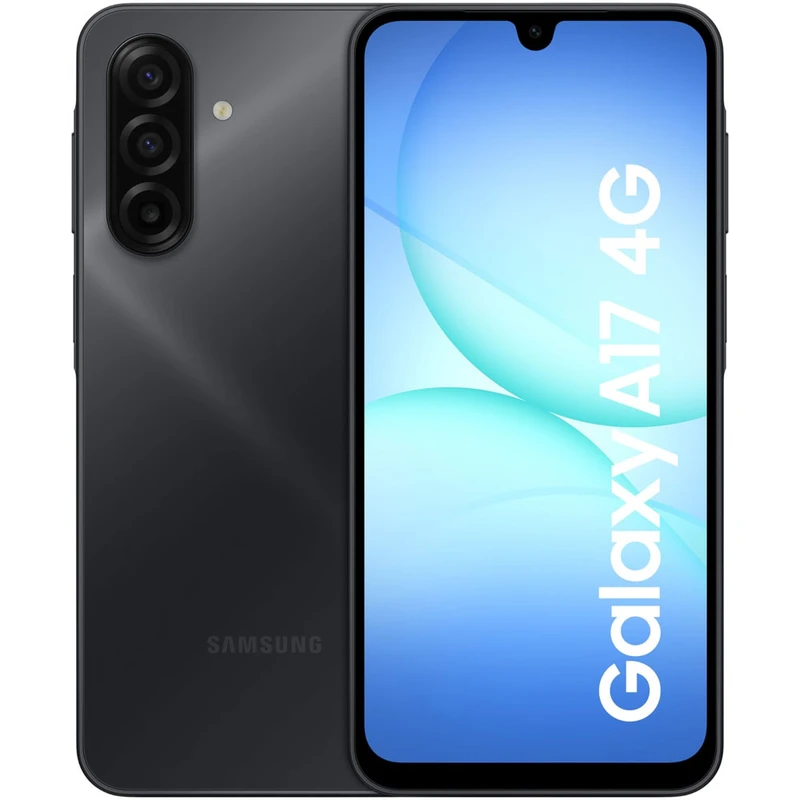 گوشی موبایل سامسونگ مدل GALAXY A17 ظرفیت256گیگابایت رم8گیگابایت گوشی موبایل سامسونگ مدل GALAXY A17 ظرفیت256گیگابایت رم8گیگابایت