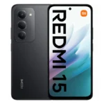 گوشی موبایل شیائومی مدل Xiaomi redmi 15ظرفیت256گیگابایت رم8گیگابایت