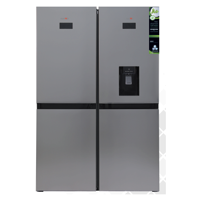 یخچال و فریزر دوقلو ۲۰ فوت التتو یخساز اتوماتیک مدل NR/NF 6020DN-ICE یخچال و فریزر دوقلو ۲۰ فوت التتو یخساز اتوماتیک مدل NR/NF 6020DN-ICE