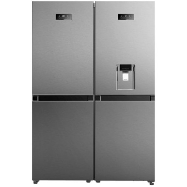 یخچال فریزر دوقلو نوفراست التتو یخساز اتوماتیک مدل NR/NF6040DN-ICE یخچال فریزر دوقلو نوفراست التتو یخساز اتوماتیک مدل NR/NF6040DN-ICE