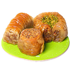 اموزش باقلوا