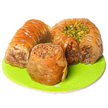 اموزش باقلوا
