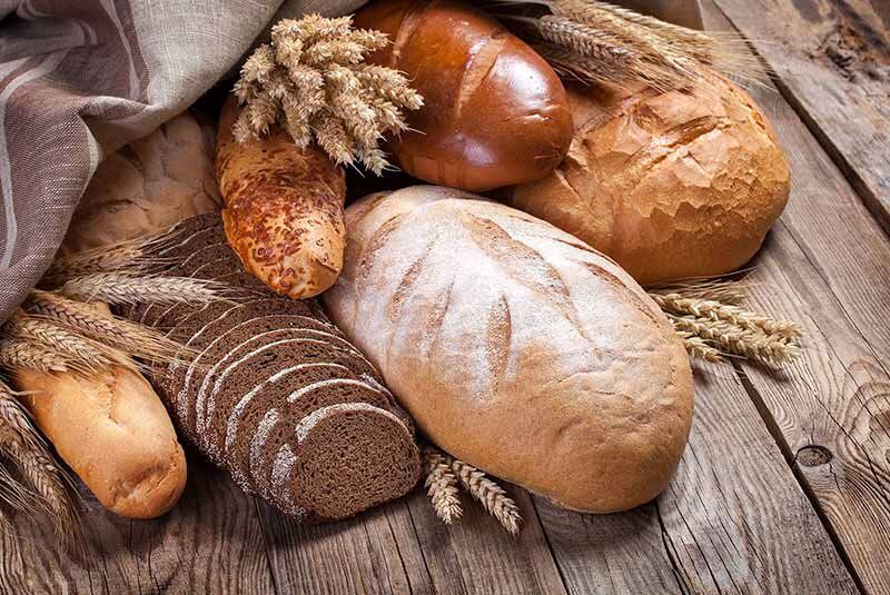 نان برای دیابتی ها